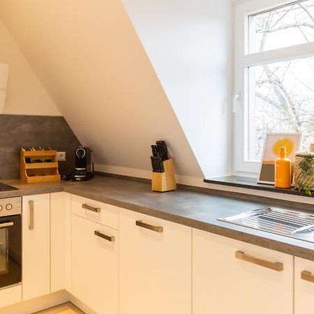 Soulscape Apartments Zwickau Kompakter Loft-Wohnraum Mit Lift Direkt In Die Wohnung, Modern, Zentrumsnah, Gratis Wifi Экстерьер фото
