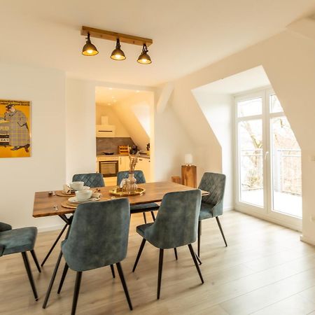 Soulscape Apartments Zwickau Kompakter Loft-Wohnraum Mit Lift Direkt In Die Wohnung, Modern, Zentrumsnah, Gratis Wifi Экстерьер фото
