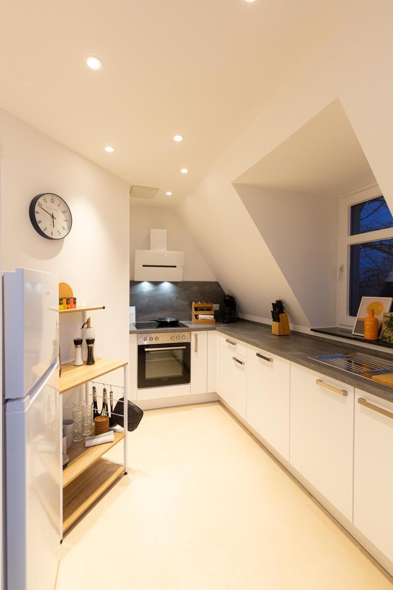 Soulscape Apartments Zwickau Kompakter Loft-Wohnraum Mit Lift Direkt In Die Wohnung, Modern, Zentrumsnah, Gratis Wifi Экстерьер фото