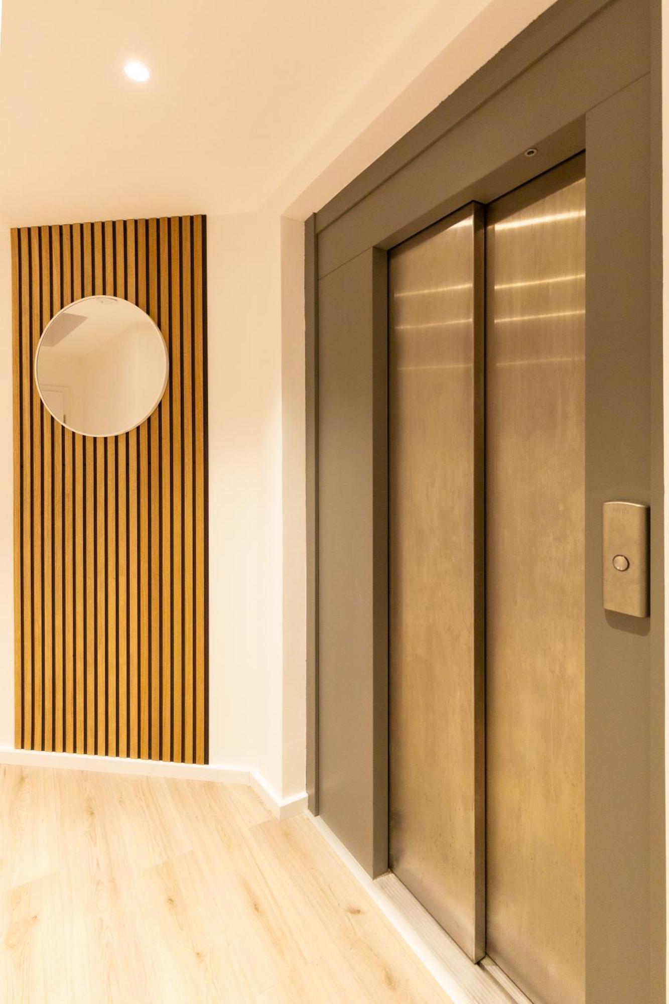 Soulscape Apartments Zwickau Kompakter Loft-Wohnraum Mit Lift Direkt In Die Wohnung, Modern, Zentrumsnah, Gratis Wifi Экстерьер фото
