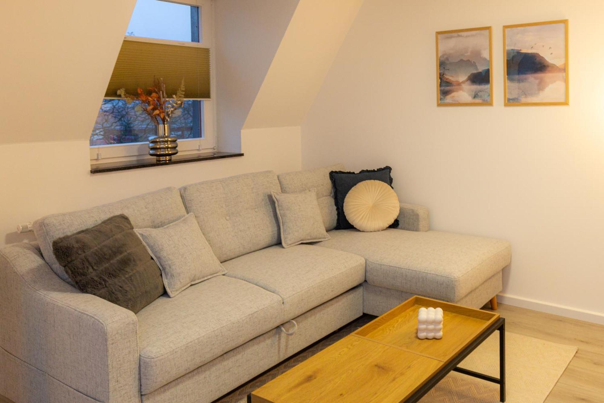 Soulscape Apartments Zwickau Kompakter Loft-Wohnraum Mit Lift Direkt In Die Wohnung, Modern, Zentrumsnah, Gratis Wifi Экстерьер фото